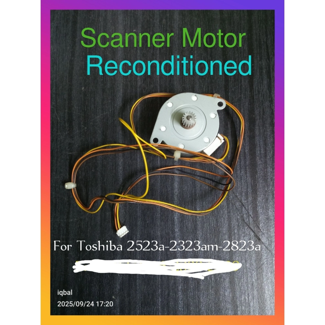 Scanner Motor Toshiba e-STUDIO 2523A-2323am